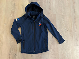 FSS Olympic куртка 134 (1 фото из 2)