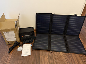 ALLPOWERS S300 Plus Portable Power Station 300W 288Wh + Sola (3 foto / 3)
