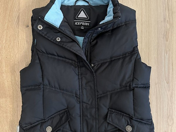 Icepeak vest 140