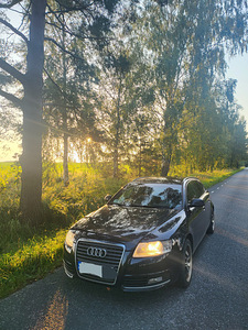 Audi a6 c6 (1 фото из 1)