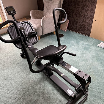 Тренажёр Inspire Fitness CR2 Cross Rower