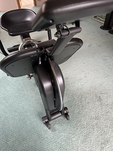 Тренажёр Inspire Fitness CR2 Cross Rower (5 фото из 7)