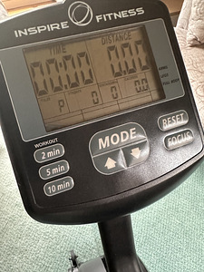 Тренажёр Inspire Fitness CR2 Cross Rower (7 фото из 7)