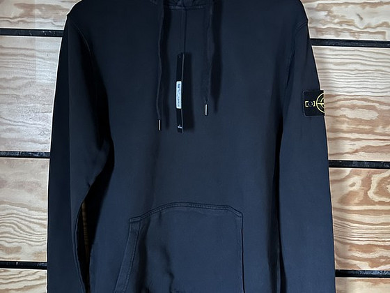 Stone Island kapuutsiga pusa/sviiter