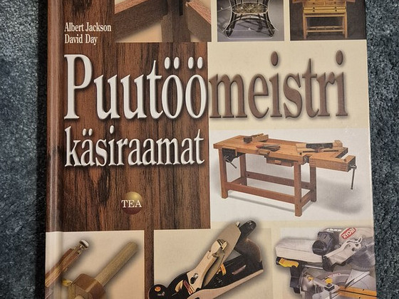 Puutöömeistri käsiraamat - David Day ja Albert Jackson