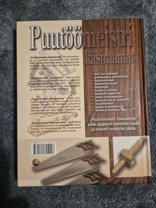Puutöömeistri käsiraamat - David Day ja Albert Jackson (2 foto / 3)