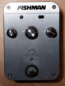 Fishman Aura (1 фото из 1)
