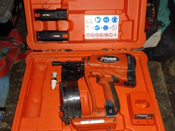 Paslode gn 45