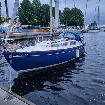 Парусник 1968 Sydkystens Bådebyggeri Tur 80