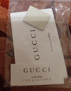 GUCCI kott (6 foto / 6)