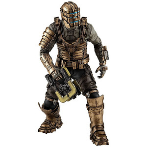 Dead Space Pop Up Parade ПВХ статуя Айзек Кларк (1 фото из 2)