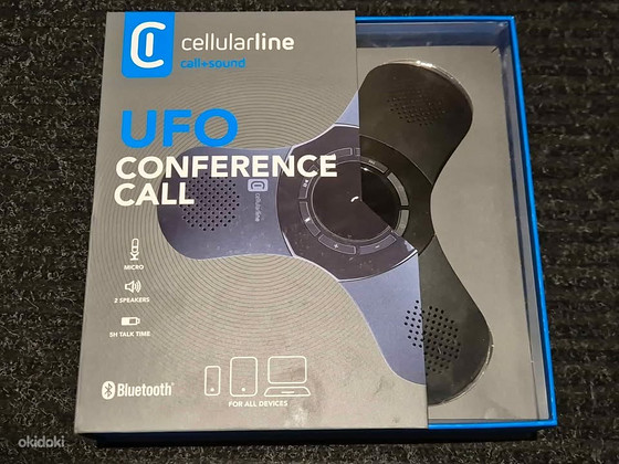UUS Konverentsikõlar Cellular Line UFO