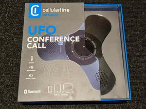НОВЫЙ конференц-спикер Cellular Line UFO (1 фото из 4)