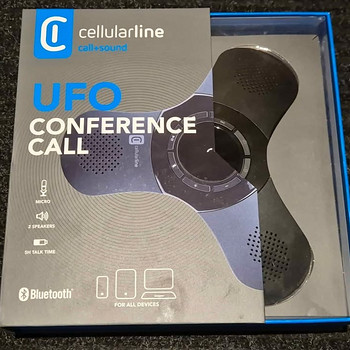 НОВЫЙ конференц-спикер Cellular Line UFO