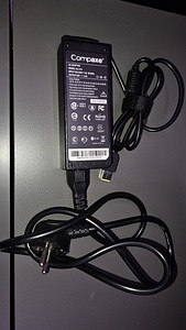 Lenovo laadija (2 foto / 2)