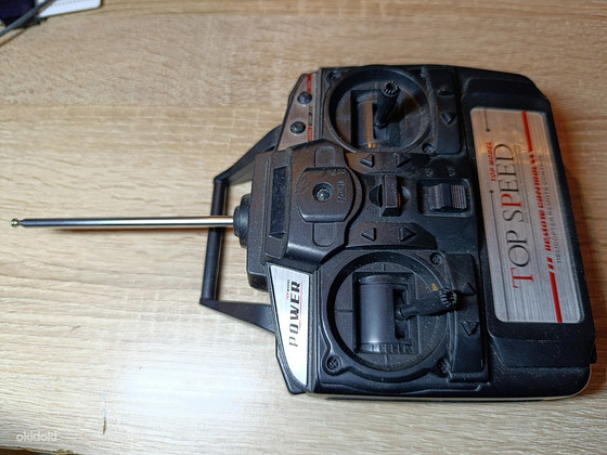 HELICOPTER remote control TOP SPEED
