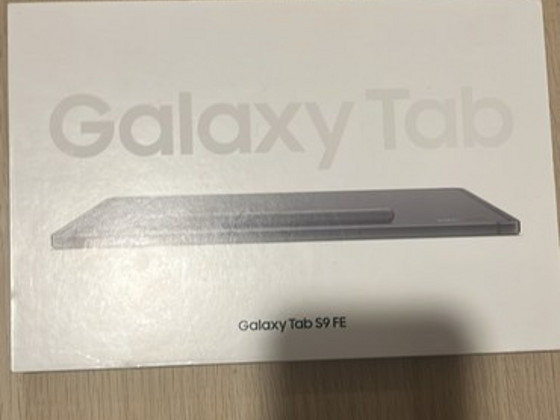 Galaxy Tab s9 FE