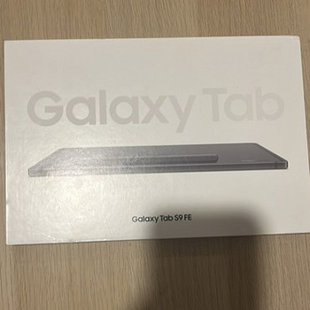 Galaxy Tab s9 FE