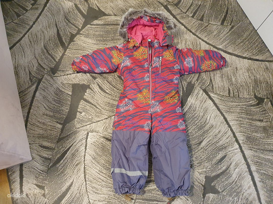 Sügiskombi Caimano -5° suurus 98 cm