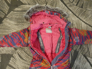 Sügiskombi Caimano -5° suurus 98 cm (7 foto / 7)