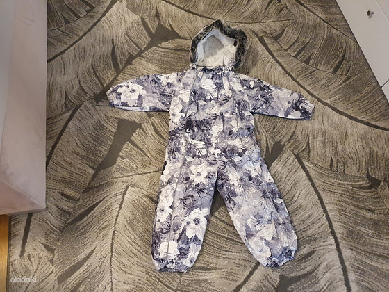 Talvekombi Huppa -10° suurus 98 cm