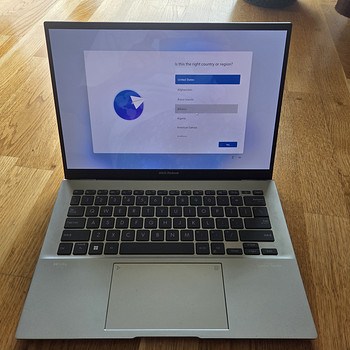 Asus Zenbook 14 Oled (UX3402Z)