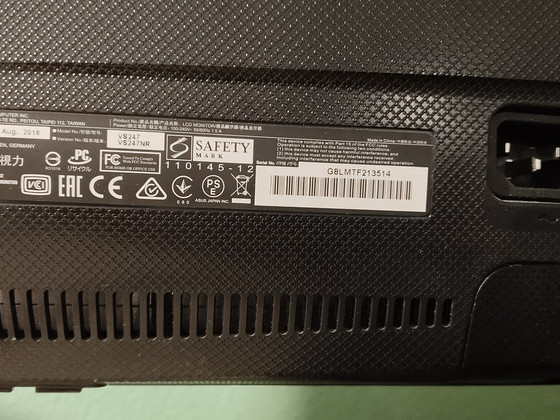 Asus monitor