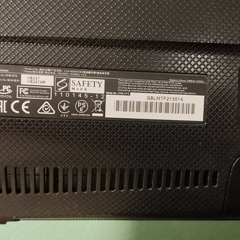 Asus monitor
