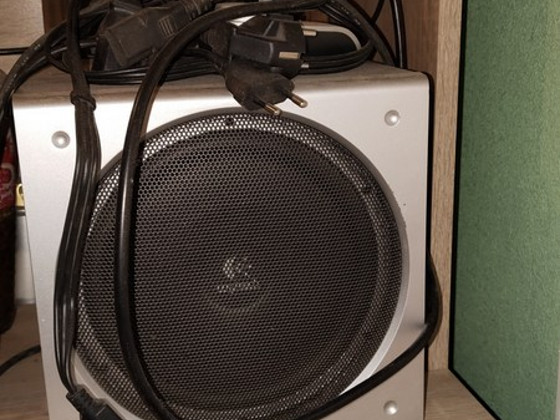 2.1-helisüsteem Logitech Z-3
