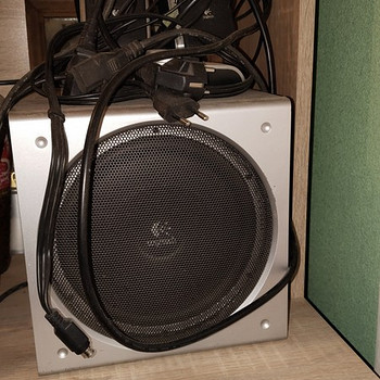 2.1-акустика Logitech Z-3