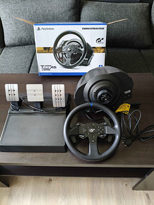 Thrustmaster T300 RS (1 фото из 1)