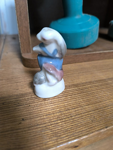 Statuett (2 foto / 3)