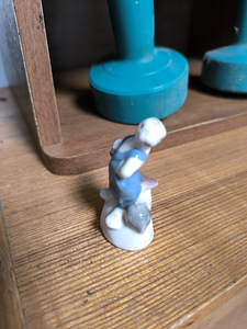 Statuett (3 foto / 3)
