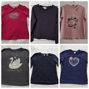Одежда р.122-128 H&M, Name'it в хорошем состоянии (1 фото из 10)