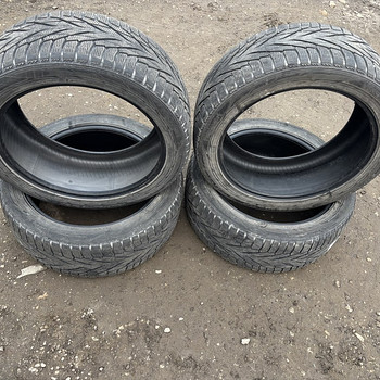 Nokian Hakkapeliitta SUV 265/45 R21