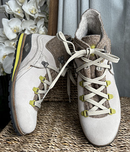 Merrell talvesaapad veekindel seemisnahk / tweed vilt (1 foto / 10)
