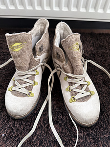 Merrell talvesaapad veekindel seemisnahk / tweed vilt (3 foto / 10)