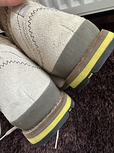 Merrell talvesaapad veekindel seemisnahk / tweed vilt (8 foto / 10)