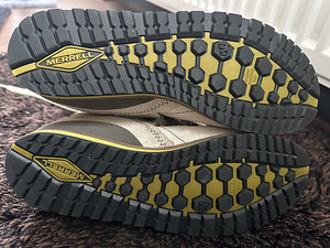 Merrell talvesaapad veekindel seemisnahk / tweed vilt (9 foto / 10)