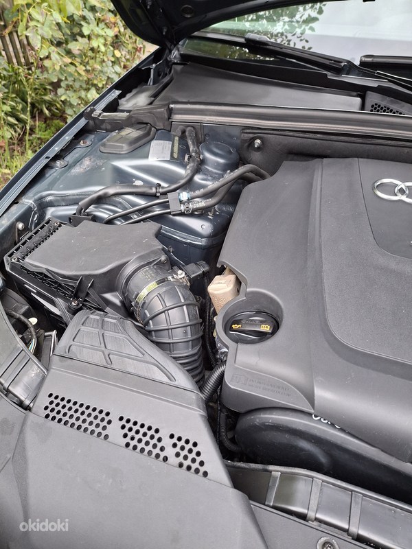 AUDI A4 B8 2008. 105kv.
