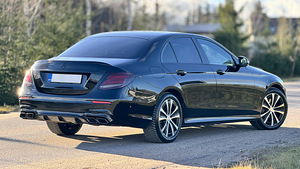 18” зимние шины для Mercedes-Benz E класса, диски, нешипованные шины (1 фото из 2)