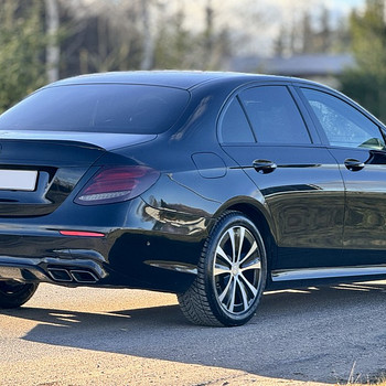 Mercedes-Benz E klassi 18” talverehvid, veljed, lamellrehvid