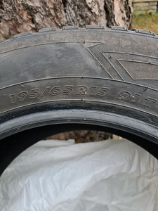 Шины 195/65 R15 MS (2 фото из 4)