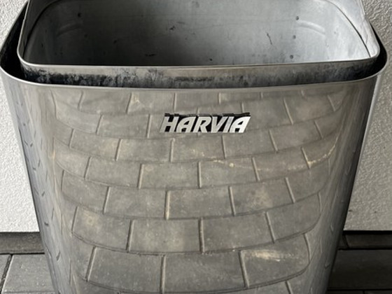 Печь для сауны Harvia M80