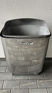 Печь для сауны Harvia M80 (1 фото из 5)