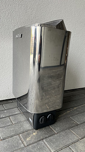 Печь для сауны Harvia M80 (3 фото из 5)