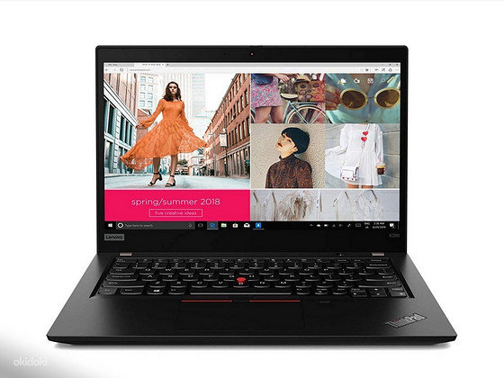 Lenovo ThinkPad X390
