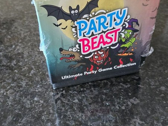 Partybeast kaardimäng