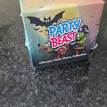 Partybeast kaardimäng