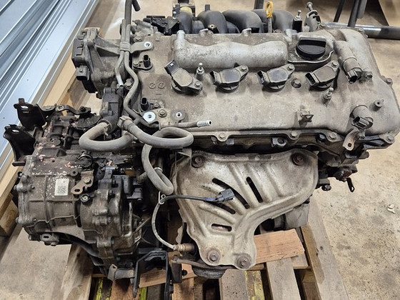 Двигатель: (2ZRFAE) 1800CC 16-VALVE DOHC EFI